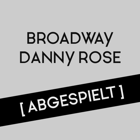 Broadway Danny Rose