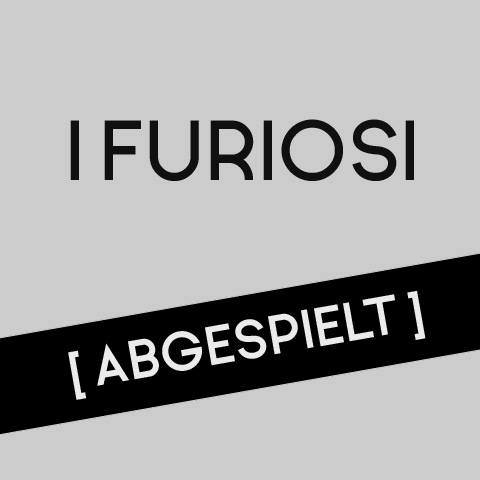 I Furiosi - Die Wütenden