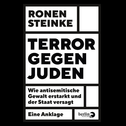 Ronen Steinke zu Gast im Metropol