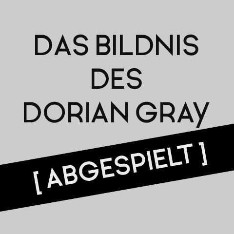 Das Bildnis des Dorian Gray