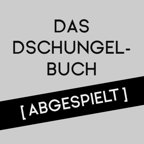 Das Dschungelbuch