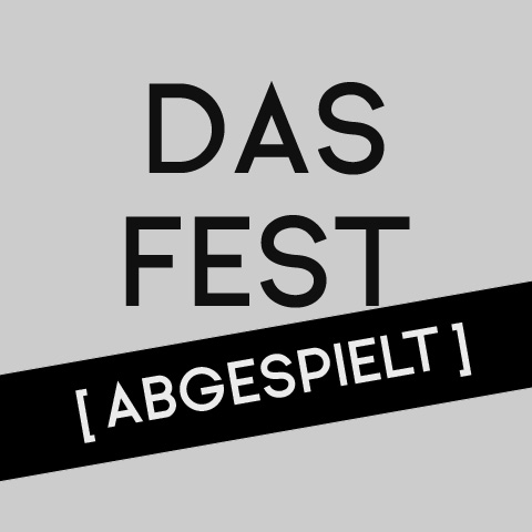 Das Fest