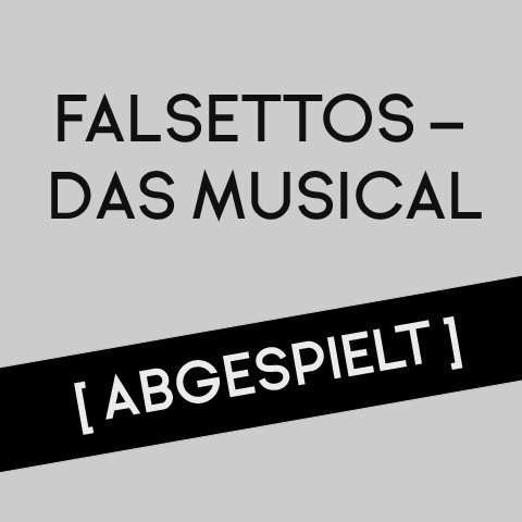 Falsettos - Das Musical