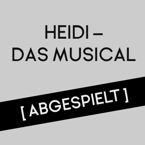 Heidi - das Musical